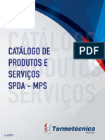 Catalogo Servicos Termotecnica