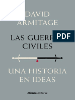 Armitage David - Las Guerras Civiles PDF