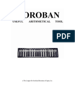 Soroban - Useful Arithmatical Tool