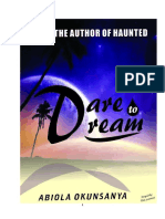 DARE TO DREAM - Abiola OKUNSANYA