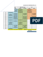 trabajo en excel de contabilidad 