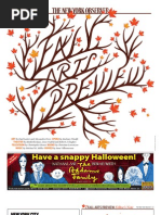 Download The New York Observer Fall Arts Preview by Jesse Costello SN38327412 doc pdf