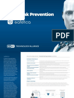 Eset Safetica PDF