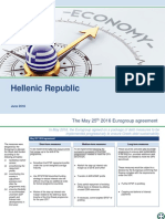 Hellenic Republic: June 2018