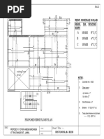 Warehouse Structural Drawings PDF | PDF | Foundation (Engineering ...