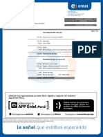 Ruben Dario Lopez Hurtado: Entel Perú S.A. Ruc: 20106897914 AV. República de Colombia 791 Piso 14 San Isidro Lima