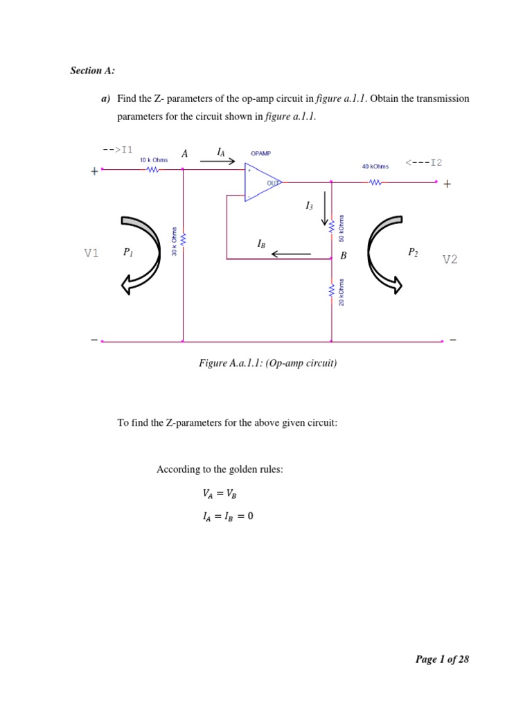 Electrical and Electronic Principles Assi 02 PDF Electrical