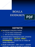 Boala Hodgkin