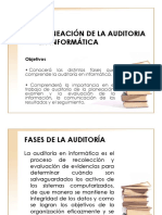 Planeamiento de Auditoria