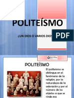 Politeísmo PDF
