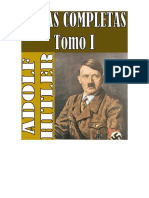Hitler - Obras Completas 1