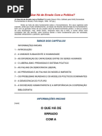 O Que Há de Errado Com a Política