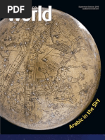 Arabic in the Sky - Saudi Aramco World, Sep/Oct 2010