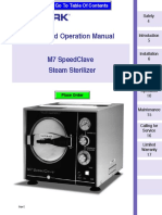 Installation and Operation Manual: Place Order