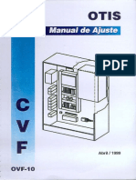 Guia de campo do elevador CVF: manual técnico e de manutenção