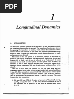 Longitudinal Dynamics: 1-1 Introduction