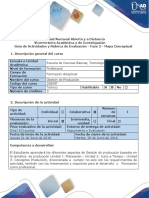 Guía de Actividades y Rúbrica de Evaluación - Fase 2 - Mapa Conceptual..docx