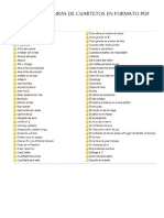 Partituras Cuartetos en PDF y FINALE PDF