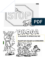 Consumo de Drogas