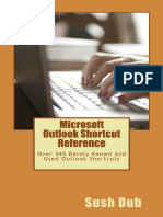 Outlook Shortcut 1