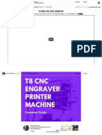 T8 Mini CNC Complete Guide