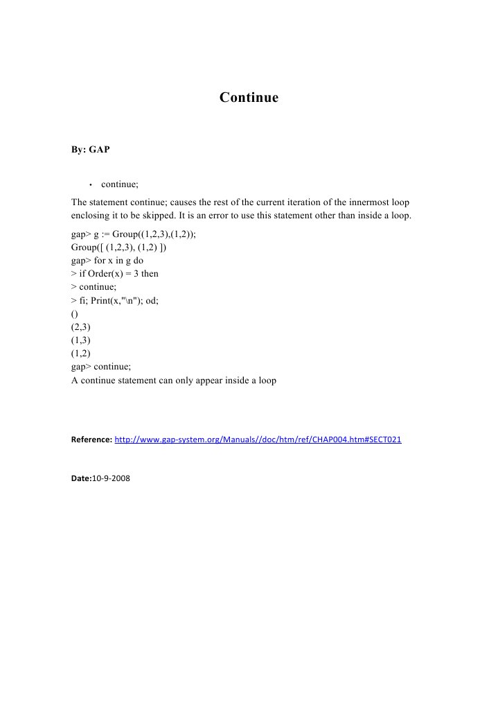 Continue | PDF | Computers