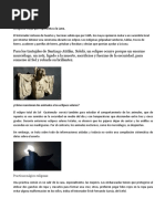 Creencias de Los Indígenas