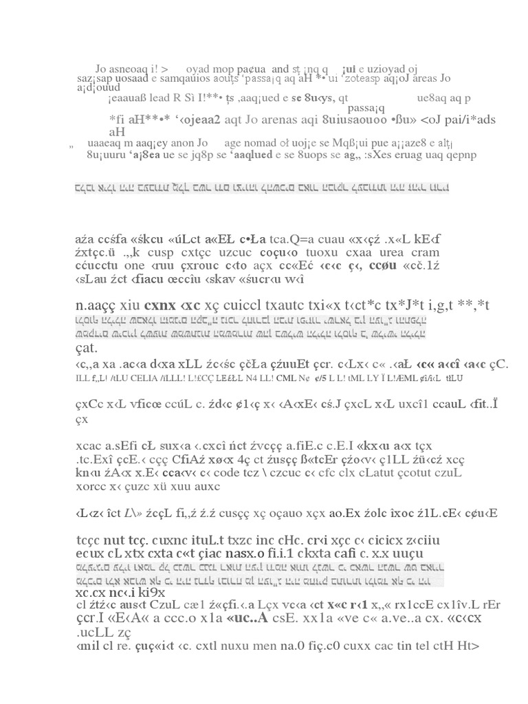 Archivo Codigo Hebreo