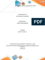 Reconocimiento General Del Curso - 11 PDF