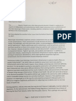 Easthampton anti-pipeline Letter