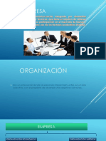 Organizacion Productiva