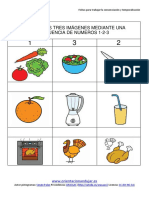 Secuencias Temporales PDF