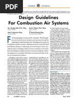 ASHRAE Article - Boiler Ventilation PDF