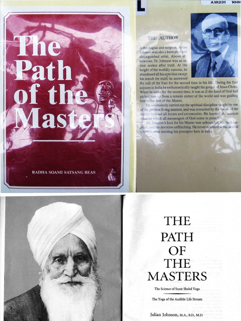 Thepathofthemasters | PDF | Spirituality | Truth