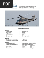 AgustaWestland AW 139 Sn 41008 Reg M OLJM