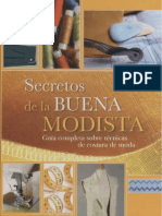 Secretos de La Buena Modista - Lorna Knigth