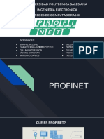 Expo Redes Profinet