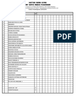 Nama Siswa Kelas 9 PDF