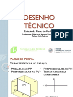 Aula 4 -Plano de Perfil- Descritiva