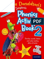 2 Donaldson Julia Phonics Activity Book 2