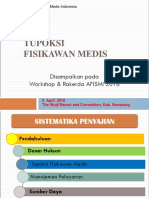 Tupoksi Fisika Medis PDF