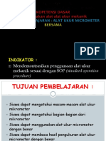 Micrometer Sugi