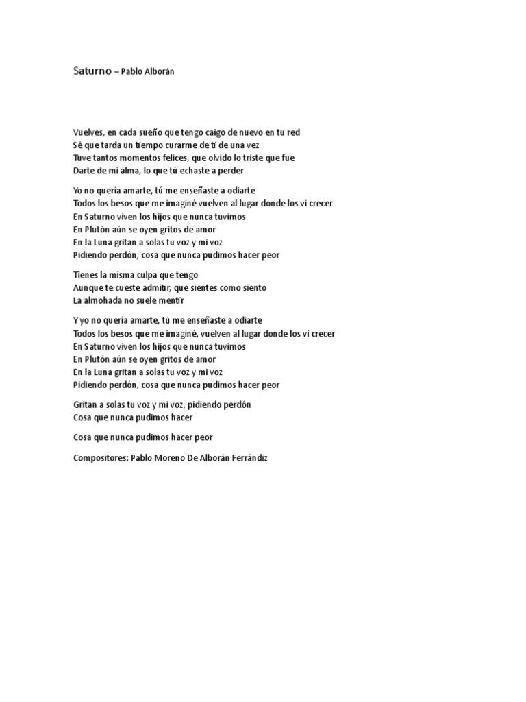 Saturno Grabacion De Sonido Medios Musicales