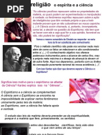 Ciência e religião