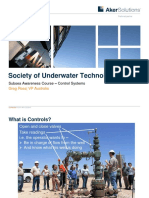 USB - Greg Ross - Society of Underwater Technology 2014