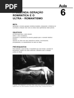 17294416022012Literatura Brasileira I Aula 6 Mal Do Século