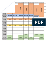 Plan Semanal 2