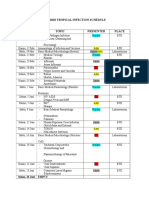 Imo Tropical Infection Schedule