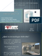 Tecnologia Hibrida Spect-Ct