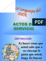 ACTOS DE SERVICIO.ppt